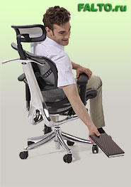 Компьютерные кресла серии Expert