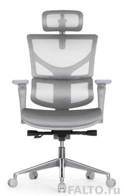 компьютерное кресло с поясничным валиком Falto Sail Art 2