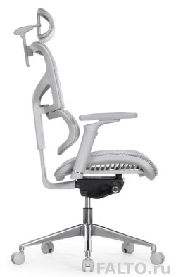 Белое сетчатое кресло Sail Art