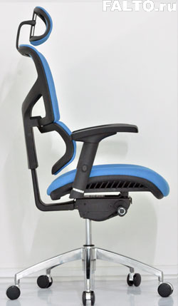 Компьютерное кресло Expert Sail АРТ синее
