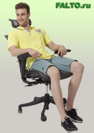 Эргономичное компьютерное кресло серии Expert