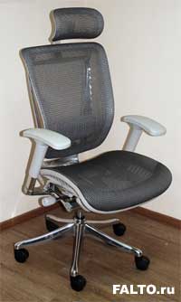 Эргономичное офисное компьютерное кресло Expert Spring