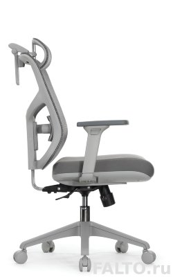 Эргономичное кресло с поясничным валиком Office Ergo