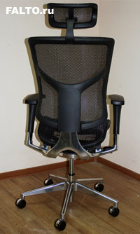 Эргономичное кресло с ортопедической спинкой Expert Star