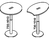 Столы с регулируемой высотой