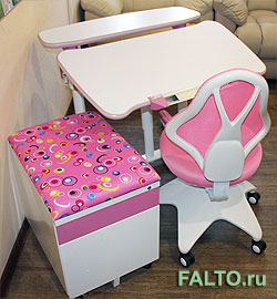 парта desk Comfort S