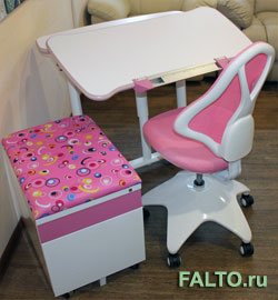 парта desk Comfort S