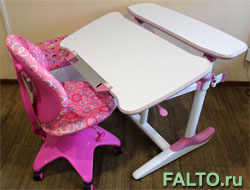 Стол-парта KIDS desk Comfort S