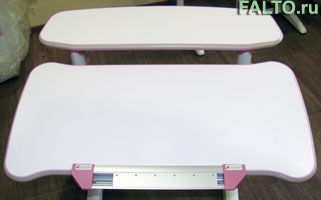 Детский письменный стол-парта KIDS desk Comfort S