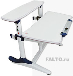 Детский письменный стол-парта KIDS desk Comfort S