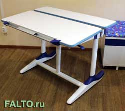 Детский письменный стол-парта Comfort L