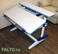 Детская парта 1desk Comfort L