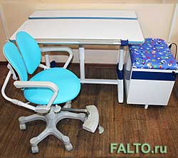 Стол-парта Desk Comfort L