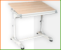 Эргономичные детские столы-парты Ergo-Desk