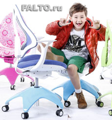 Детское кресло Falto-kids Mesh