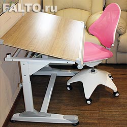 Детское компьютерное кресло Falto-kids Mesh