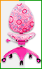 Детское эргономичное кресло Falto-kids Sponge