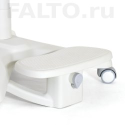 Регулируемая подножка