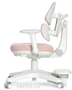 Детское кресло розовое Falto Kids G9