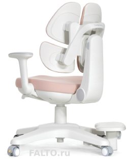 Детское кресло розовое Falto Kids G9