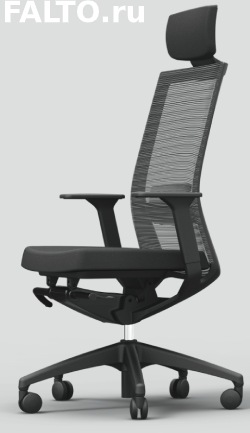 Кресло A1 для обустройства современных офисов