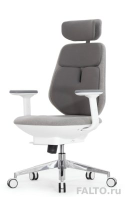 Светлое кресло Falto Aiworks Chair