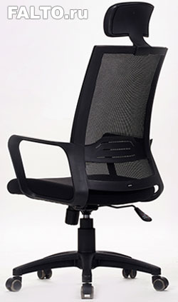 Кресло Falto-D3 с черным каркасом