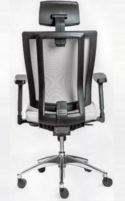 Кресло Falto PROMAX предназначено для обустройства домашнего кабинета