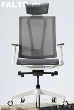Эргономичное кресло Falto G-1,  цвет черный