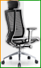 Эргономические офисные кресла Falto G-1 AIR
