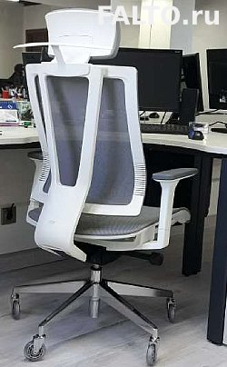 Эргономическое офисное кресло G-1 air
