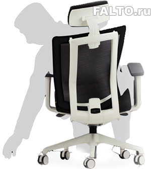 Кресла для работы за компьютером LEADERS