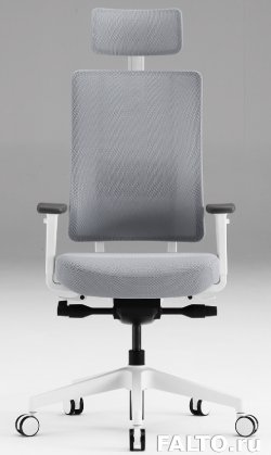 Офисное кресло Falto X-Trans, пластик белый