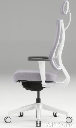 Ажурное офисное кресло Falto X-Trans