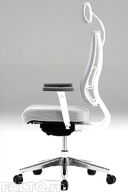 Офисное кресло Falto X-Trans, пластик белый