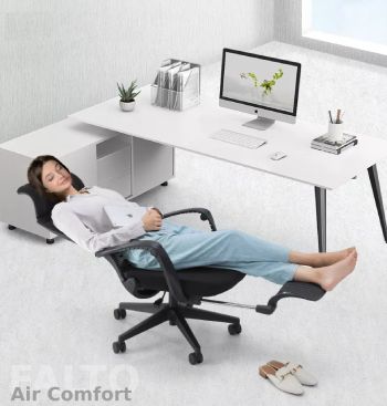 Офисный реклайнер Falto Air Comfort