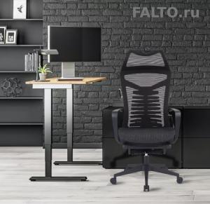 Офисный реклайнер Falto Air Comfort