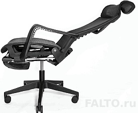 Офисное кресло Falto F-12 с подножкой