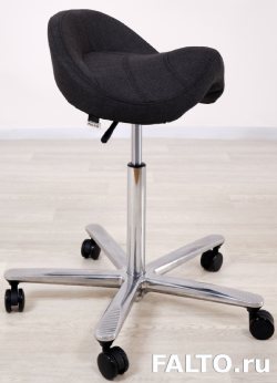 Эргономичный стул-седло Activ-S