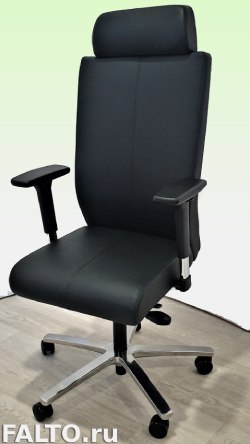 Кресло Body-Leather для кабинета