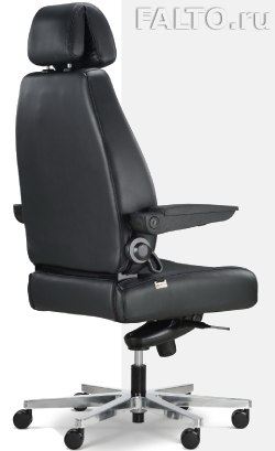 Компьютерное кресло из автомобильного Dispatcher–XXL