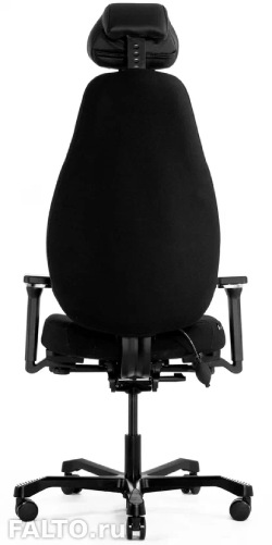 Диспетчерское кресло с увеличенным сиденьем