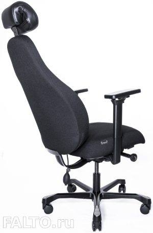 Диспетчерское высокотехнологичное кресло DISPATCHER–LUX