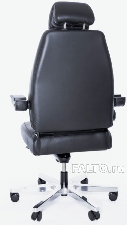 Диспетчерское кресло Dispatcher–XXL - компьютерное кресло на подобие автомобильного 
