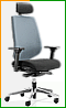 Компактное эргономичное кресло Euroseat