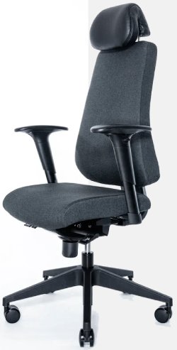 Комфортное эргономичное кресло Ideal