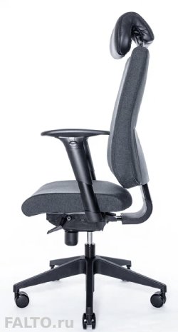 Функциональное эргономичное кресло Ideal