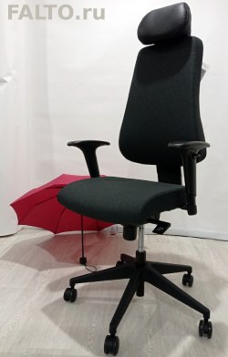 Высокотехнологичное наполнение кресла и качественная механика Ideal