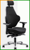 Кресло для рабочего места Smart-S