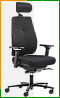 Функциональное кресло Tilford Lux